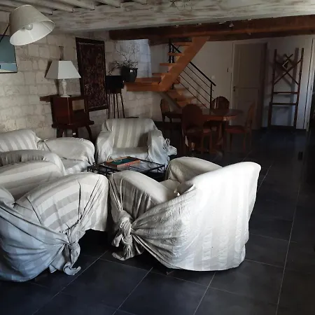 La Grange De Fermont بيت ضيافة Capelle-Fermont