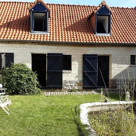 La Grange De Fermont 3* Capelle-Fermont