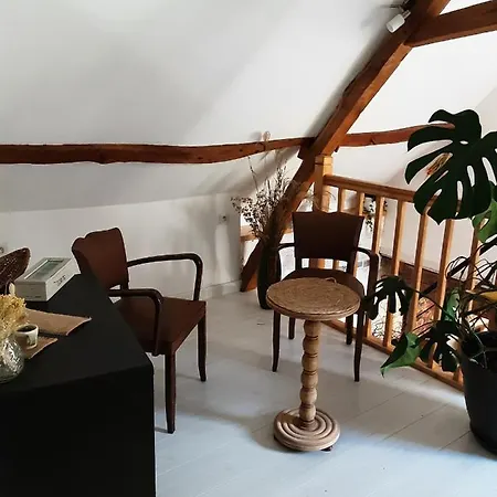 Guest house La Grange De Fermont *