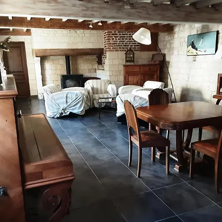 La Grange De Fermont 3*