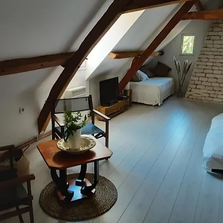 Guest house La Grange De Fermont