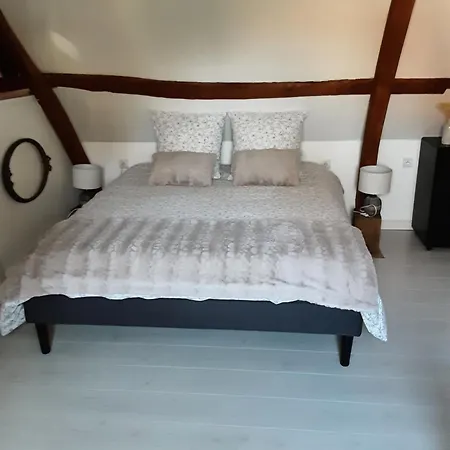 La Grange De Fermont 3* Capelle-Fermont